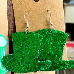 St. Patrick’s day dangles